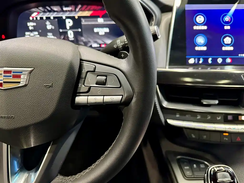 Cadillac CT5 2023 28T Luxury Edition (Standard Version)