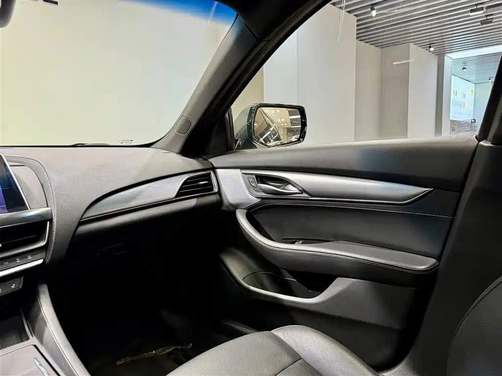 Cadillac CT5 2023 28T Luxury Edition (Standard Version)