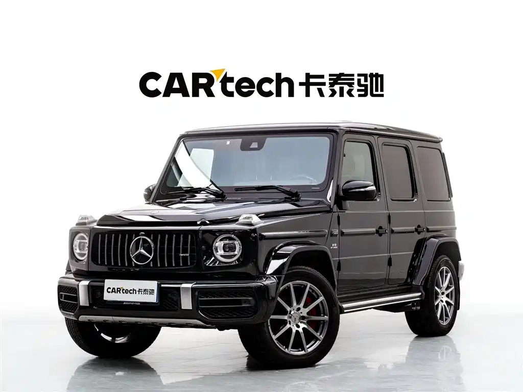 Mercedes-AMG G 63 2019