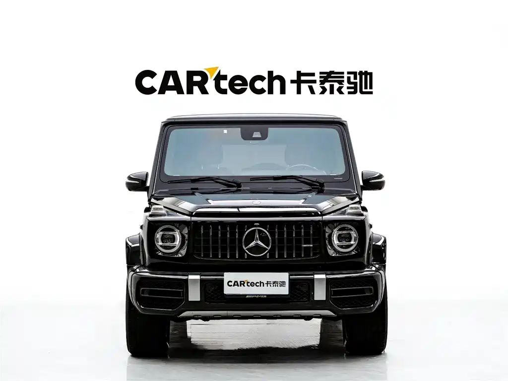 Mercedes-AMG G 63 2019