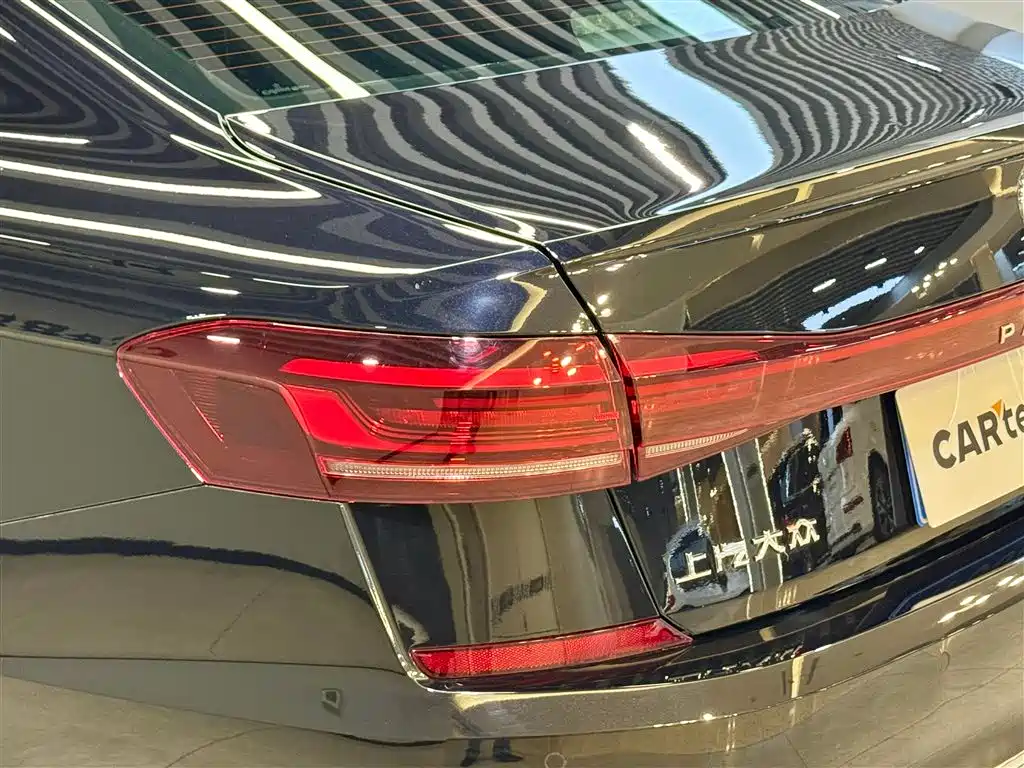 Volkswagen Passat 2024 380TSI Longteng Edition