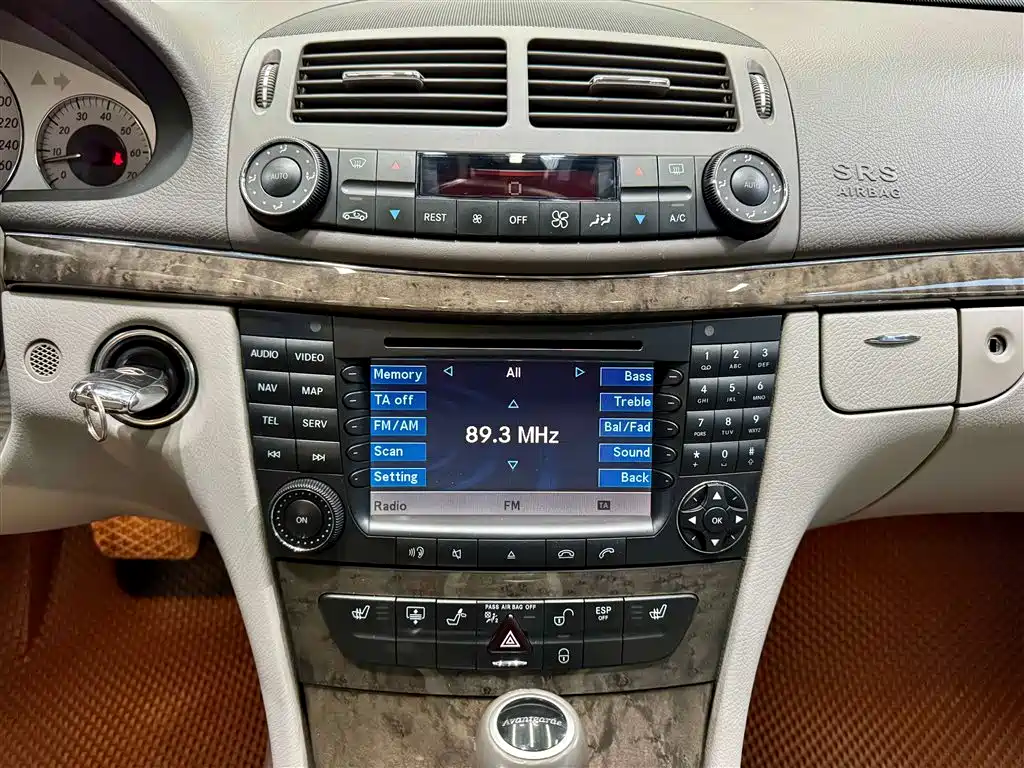Mercedes-Benz E-Class 2007 E 350 Elegance