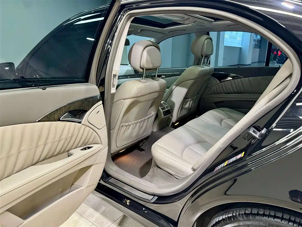 Mercedes-Benz E-Class 2007 E 350 Elegance