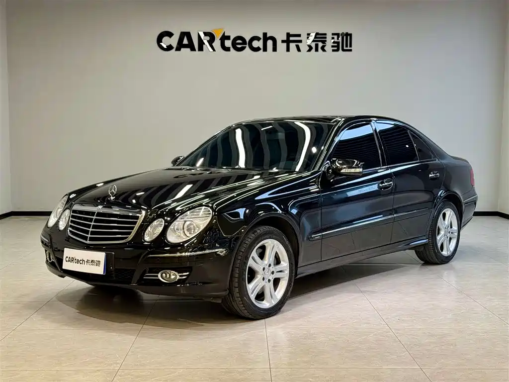 Mercedes-Benz E-Class 2007 E 350 Elegance