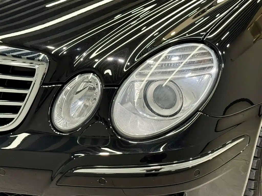 Mercedes-Benz E-Class 2007 E 350 Elegance
