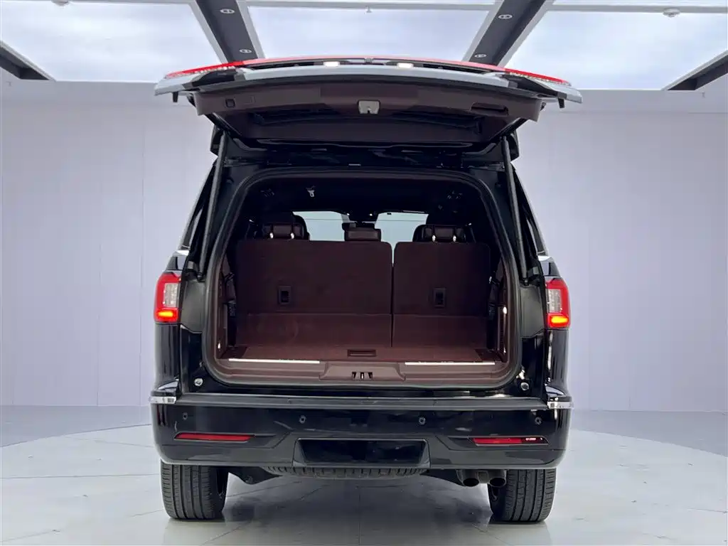 Lincoln Navigator 2020 3.5T Presidential Series