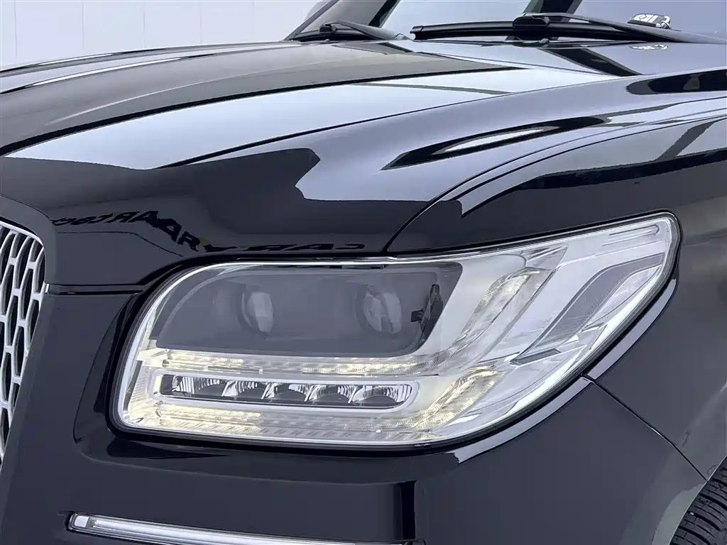 Lincoln Navigator 2020 3.5T Presidential Series