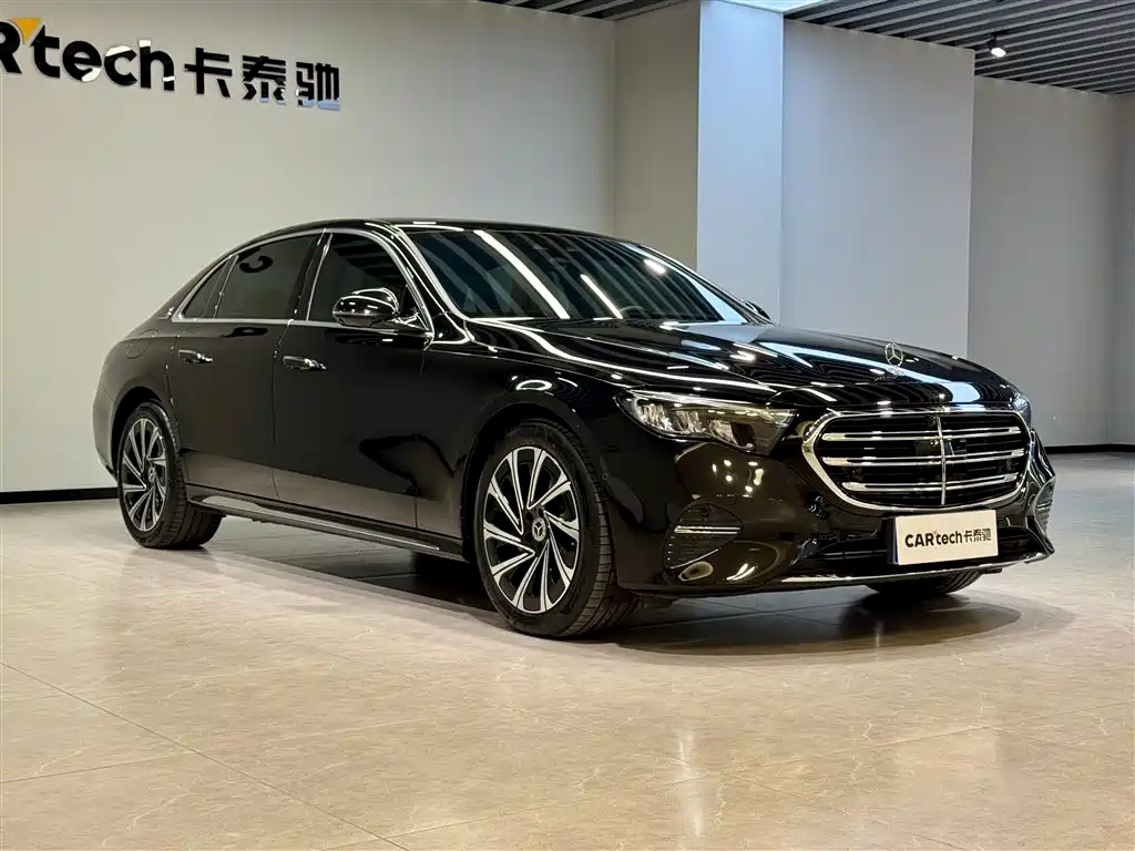 Mercedes-Benz E-Class 2024 E 300 L Luxury