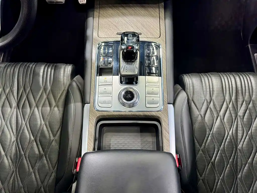 Tank 500 2022 3.0T Business Edition Zaojing Trim 5-Seater