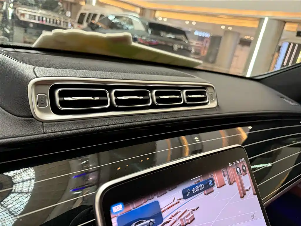 Mercedes-Benz S-Class 2022 S 450 L 4MATIC