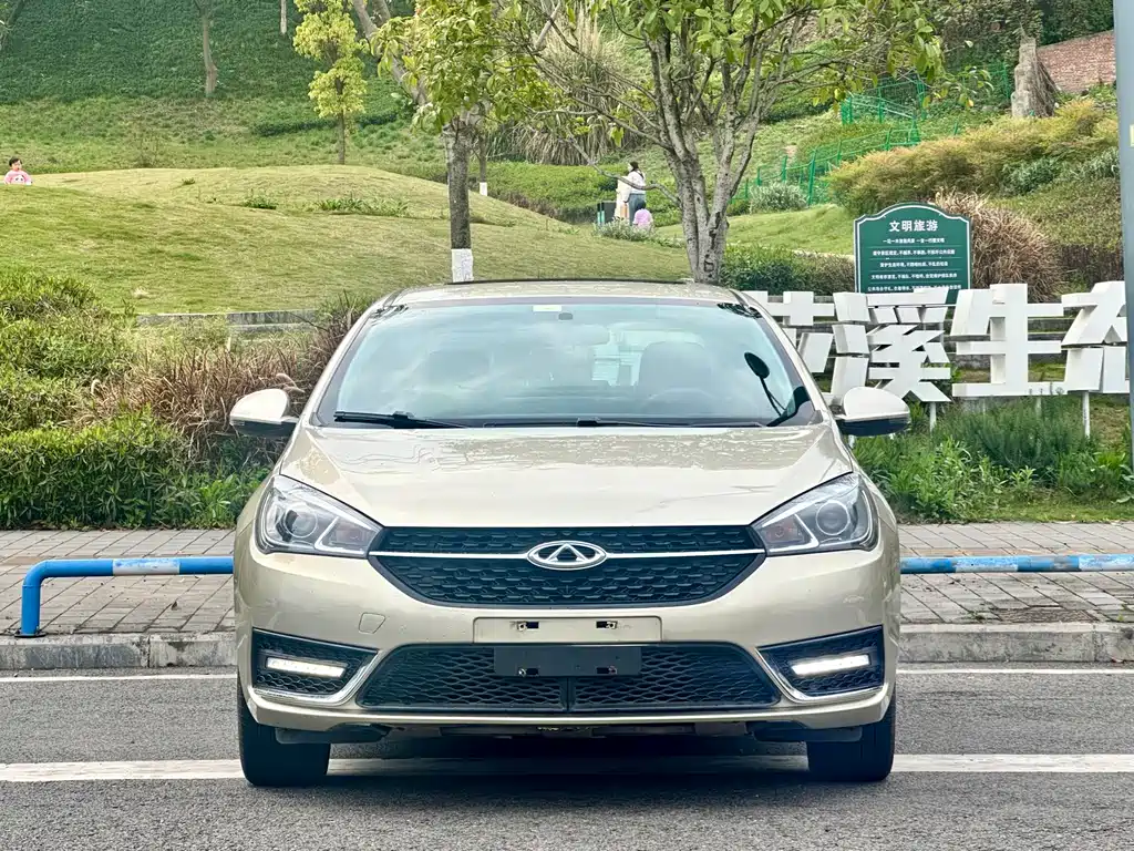 Chery Arrizo 5 2016 1.5L Manual Lingrui Edition