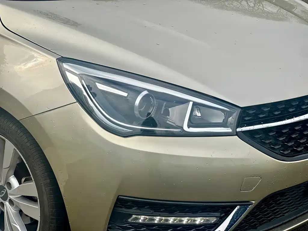 Chery Arrizo 5 2016 1.5L Manual Lingrui Edition