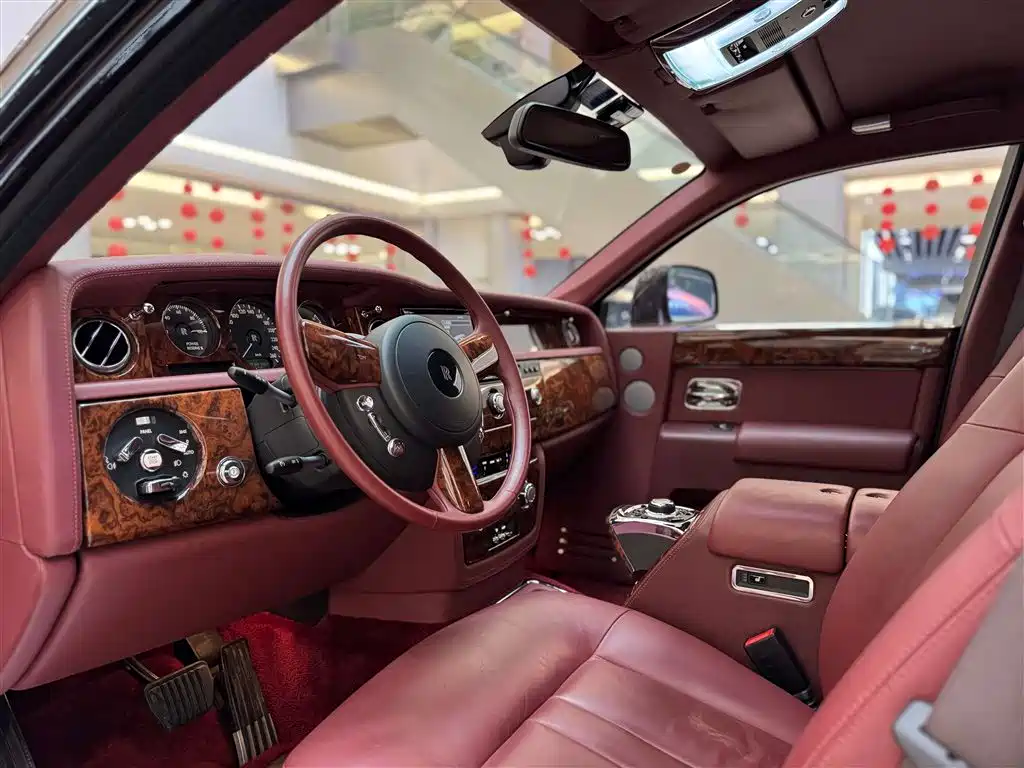 Rolls-Royce Phantom 2013 6.7L Extended Wheelbase EWB