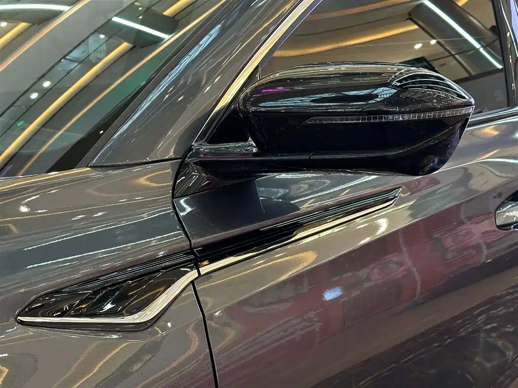 Changan CS75 PLUS 2024 3rd Generation Champion Edition 1.5T Smart Driving Jinghang