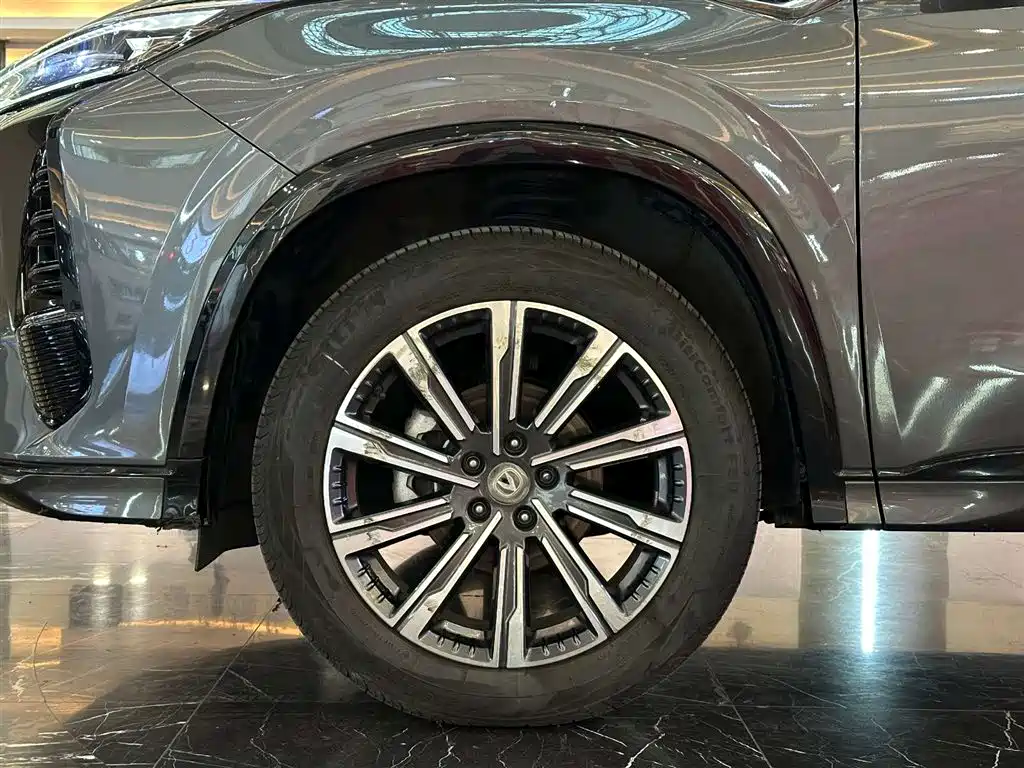 Changan CS75 PLUS 2024 3rd Generation Champion Edition 1.5T Smart Driving Jinghang