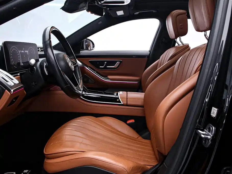 Mercedes-Benz S-Class 2022 S 400 L Business