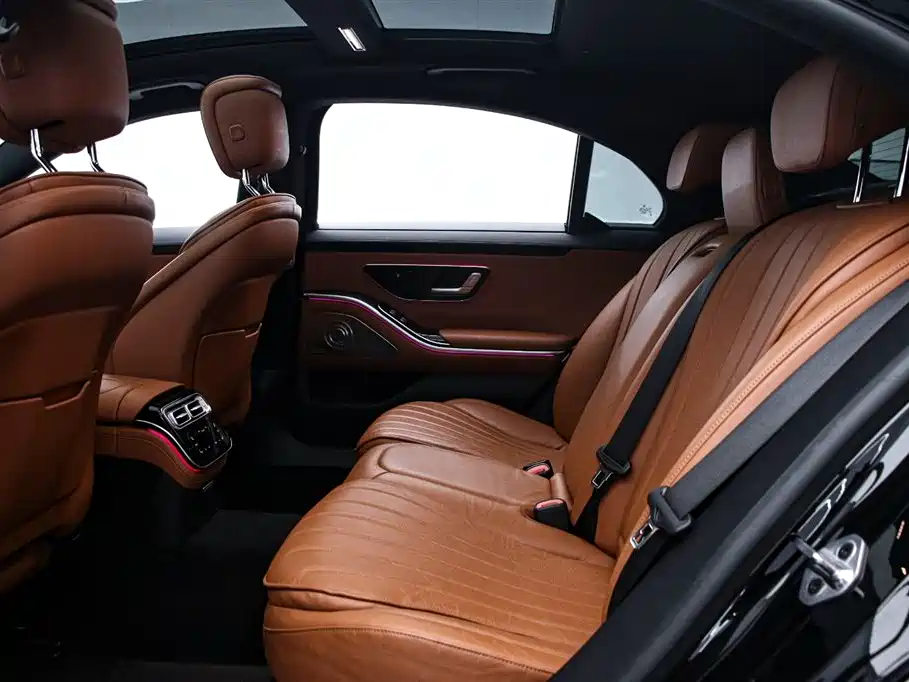 Mercedes-Benz S-Class 2022 S 400 L Business