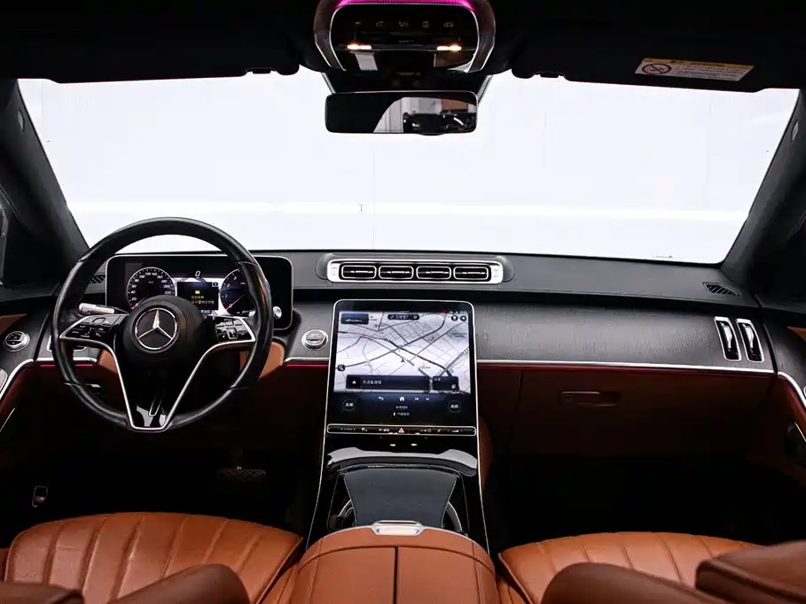 Mercedes-Benz S-Class 2022 S 400 L Business