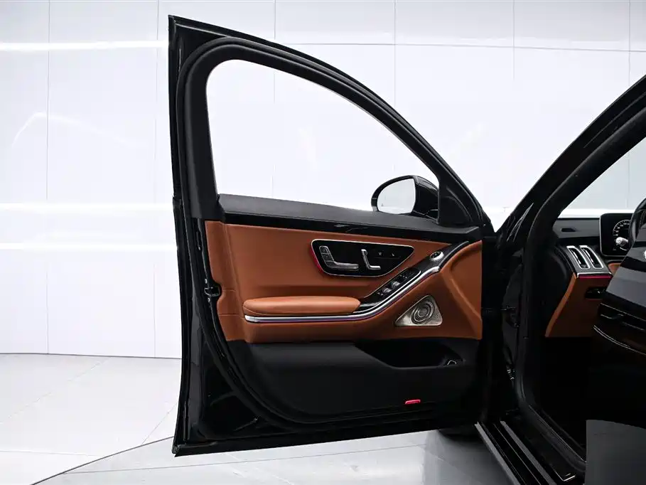 Mercedes-Benz S-Class 2022 S 400 L Business