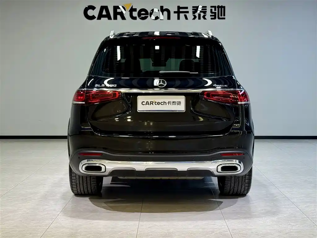 Mercedes-Benz GLS 450 4MATIC Luxury (2021 Facelift)