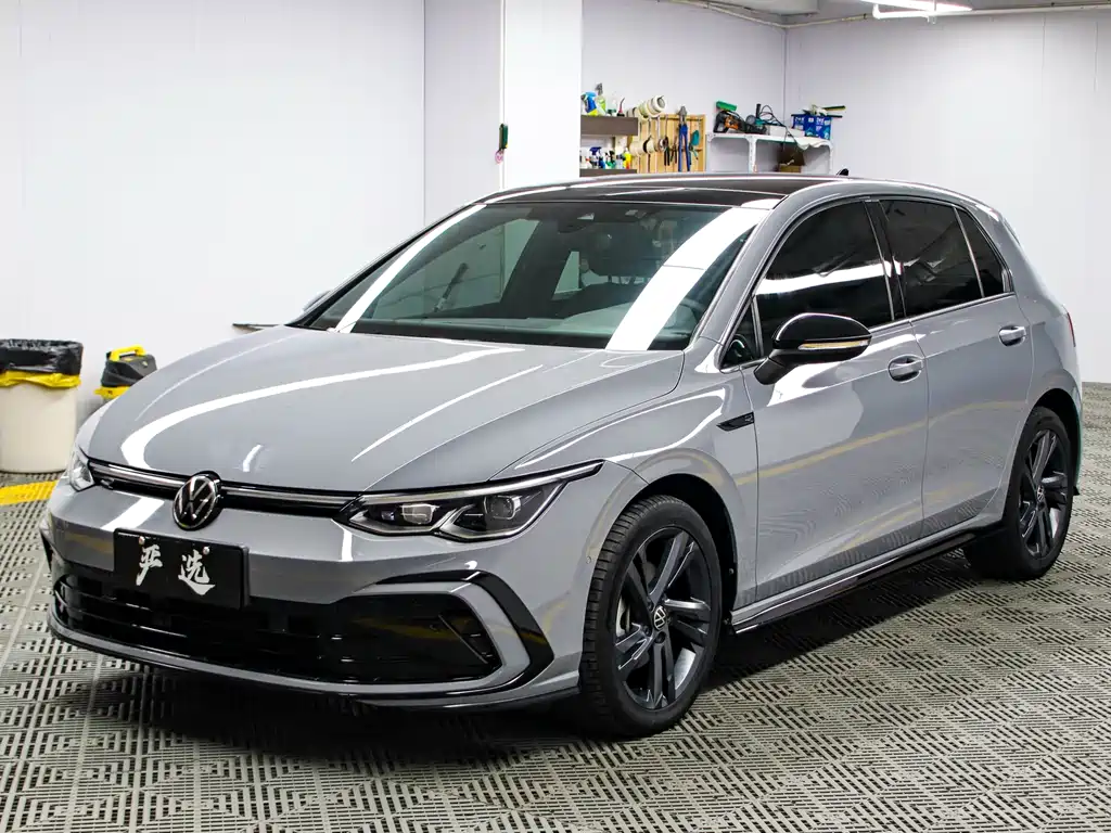 Golf 2021 280TSI DSG R-Line