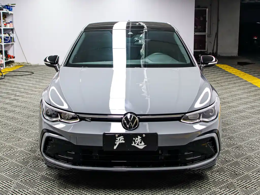 Golf 2021 280TSI DSG R-Line