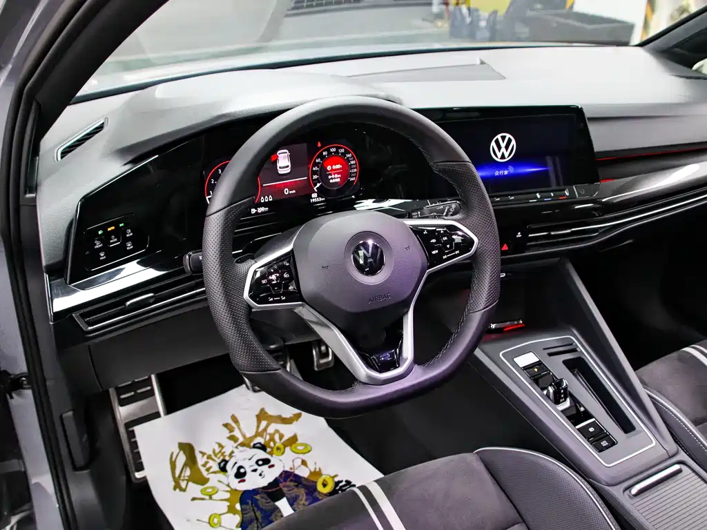 Golf 2021 280TSI DSG R-Line