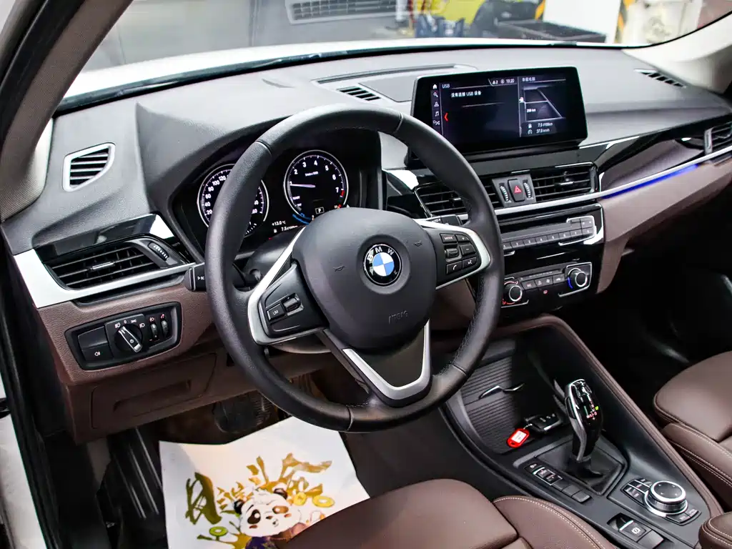 BMW X1 2022 sDrive20Li Fashion Edition