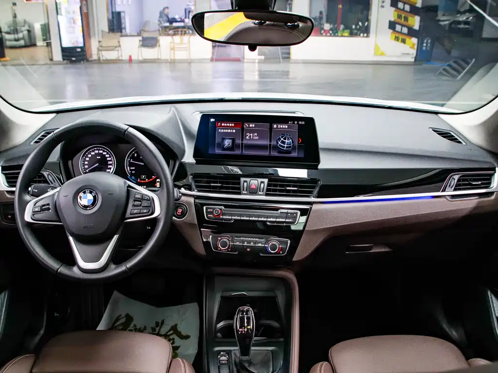 BMW X1 2022 sDrive20Li Fashion Edition