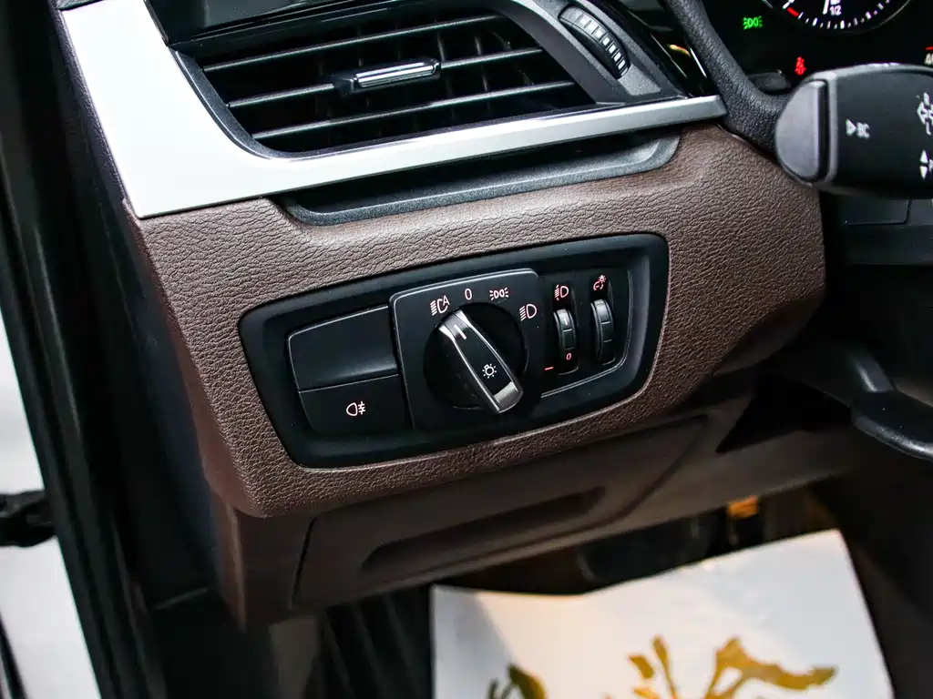 BMW X1 2022 sDrive20Li Fashion Edition