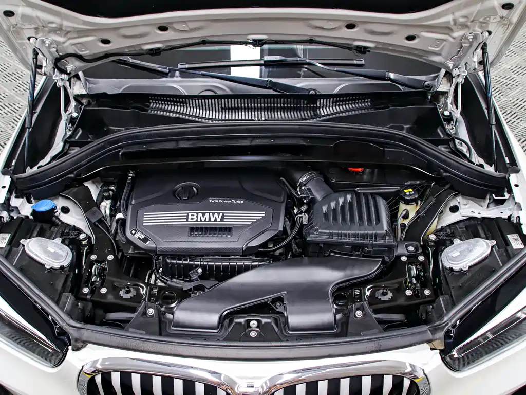 BMW X1 2022 sDrive20Li Fashion Edition