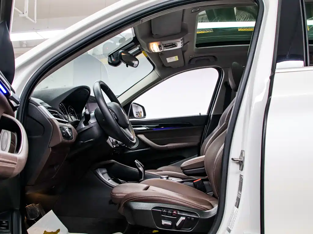BMW X1 2022 sDrive20Li Fashion Edition