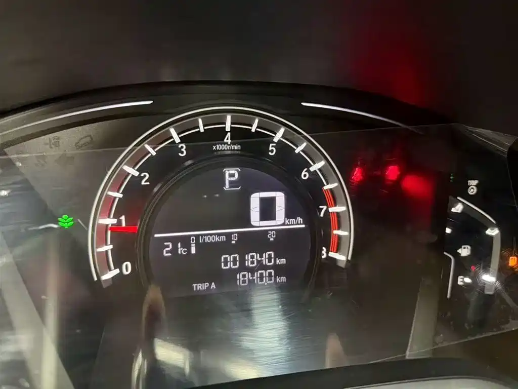 Honda CR-V 240TURBO CVT 2WD Comfort Edition