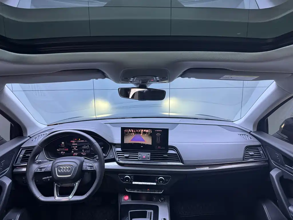 Audi Q5L 2022 40T RS Kit Burning Speed Edition