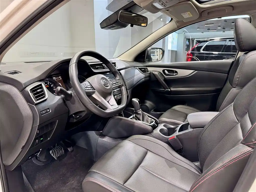Nissan Qashqai 2022 2.0L CVT XV Prem Luxury Edition