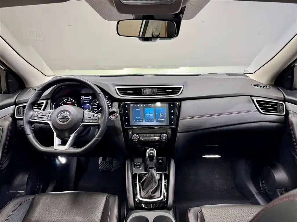 Nissan Qashqai 2022 2.0L CVT XV Prem Luxury Edition