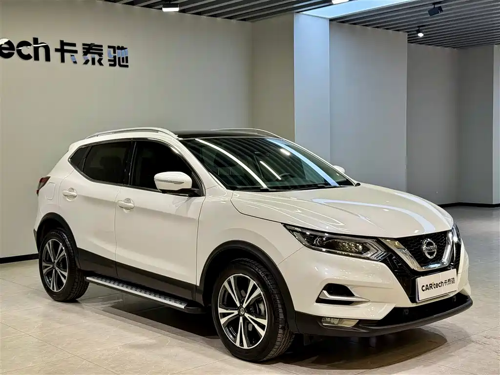 Nissan Qashqai 2022 2.0L CVT XV Prem Luxury Edition