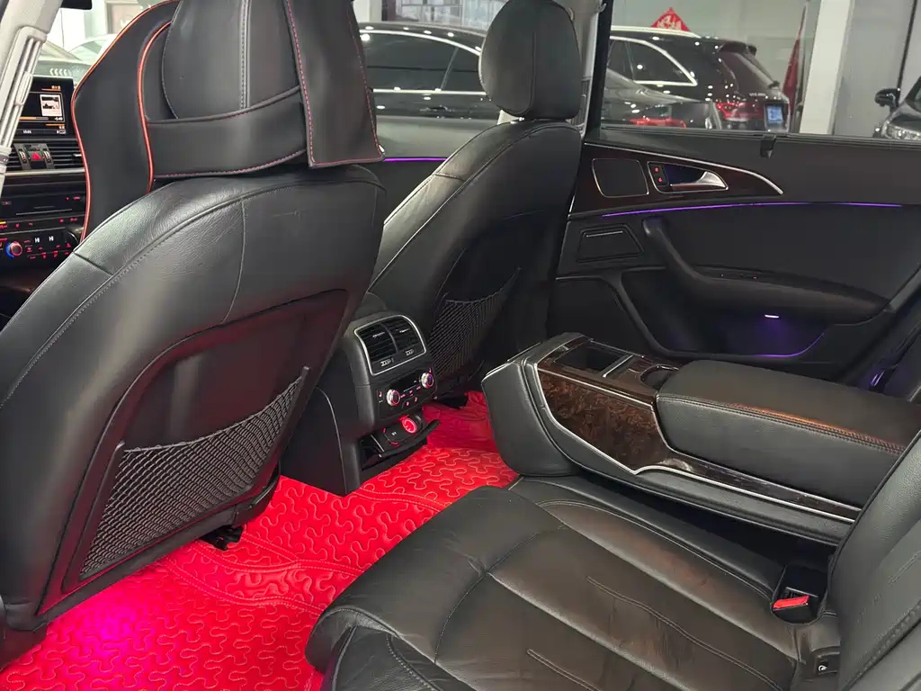 Audi A6L 2017 TFSI Comfort
