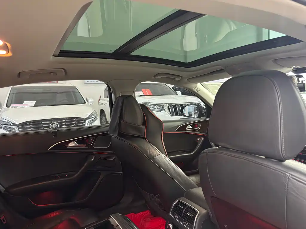 Audi A6L 2017 TFSI Comfort