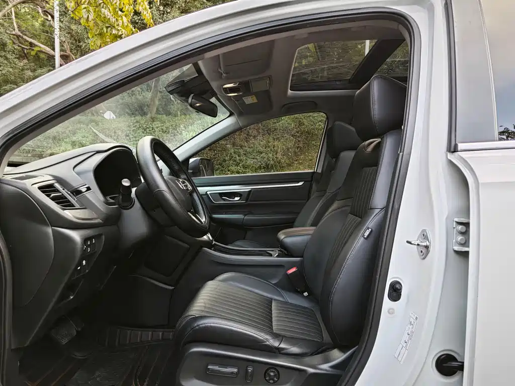 Honda Breeze 2021 240TURBO CVT FWD Smart Edition