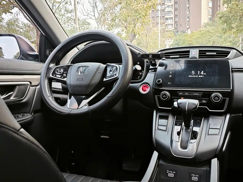 Honda Breeze 2021 240TURBO CVT FWD Smart Edition