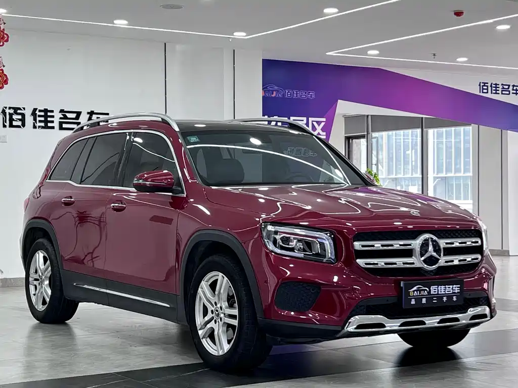 Mercedes-Benz GLB 2020 GLB 200 Dynamic