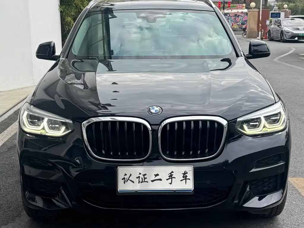 BMW X3 2020 xDrive25i M Sport Package