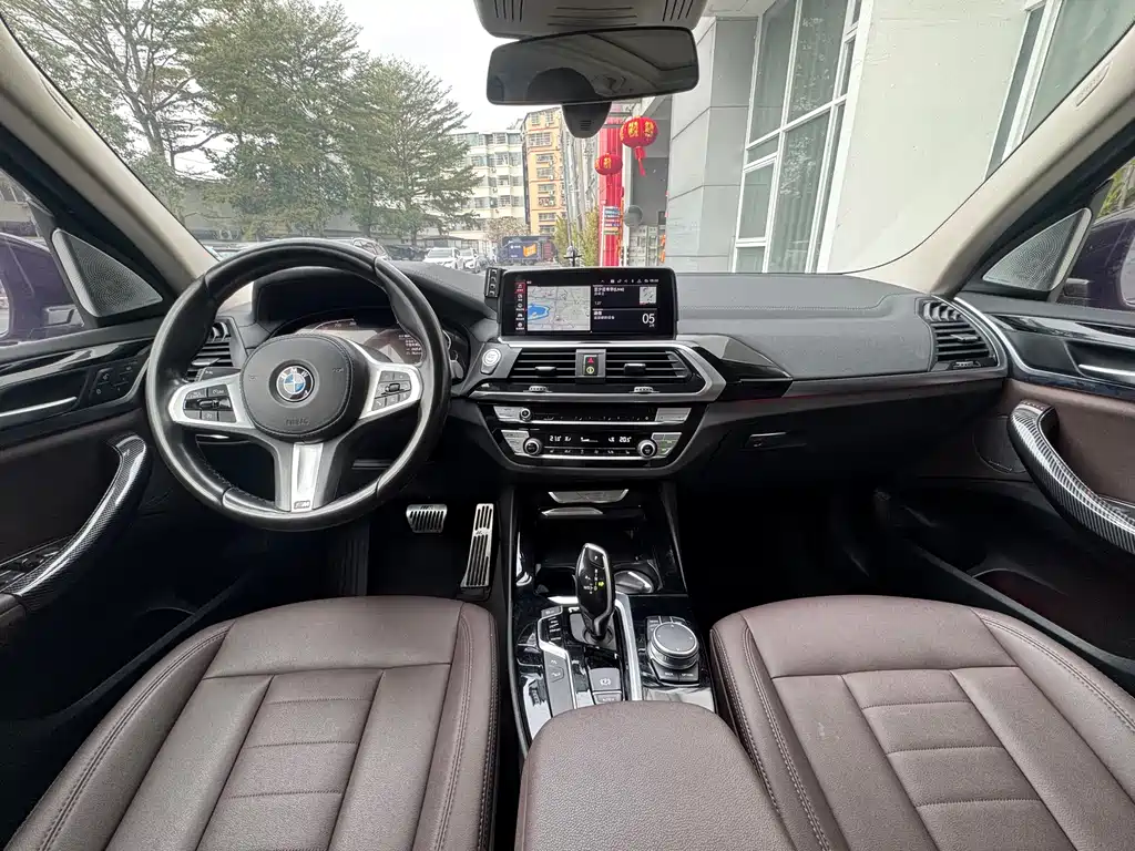 BMW X3 2020 xDrive25i M Sport Package
