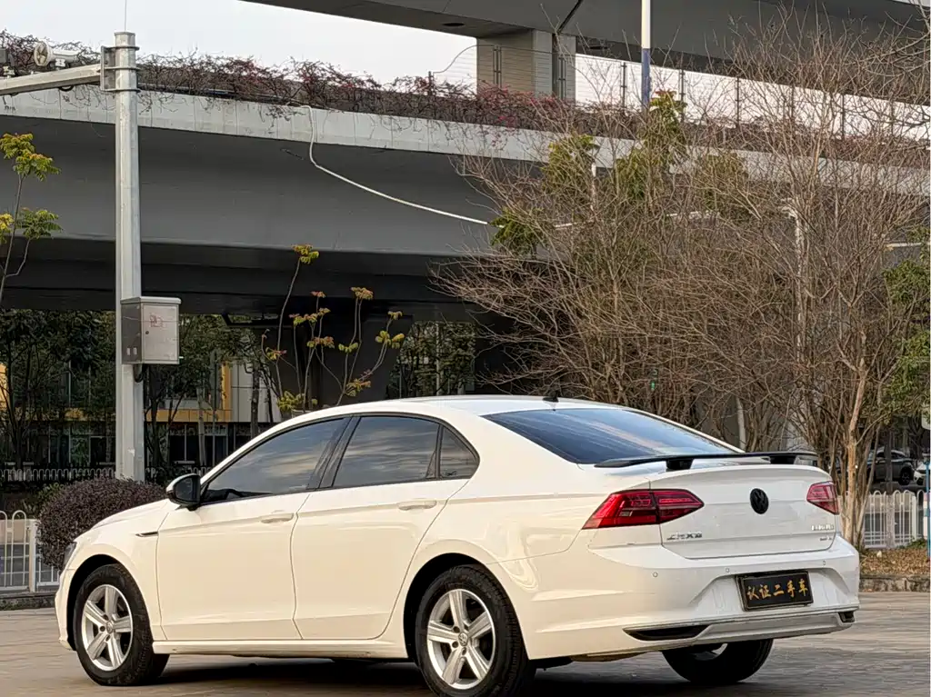 Volkswagen Lamando 2019 230TSI DSG Fashion Edition China VI