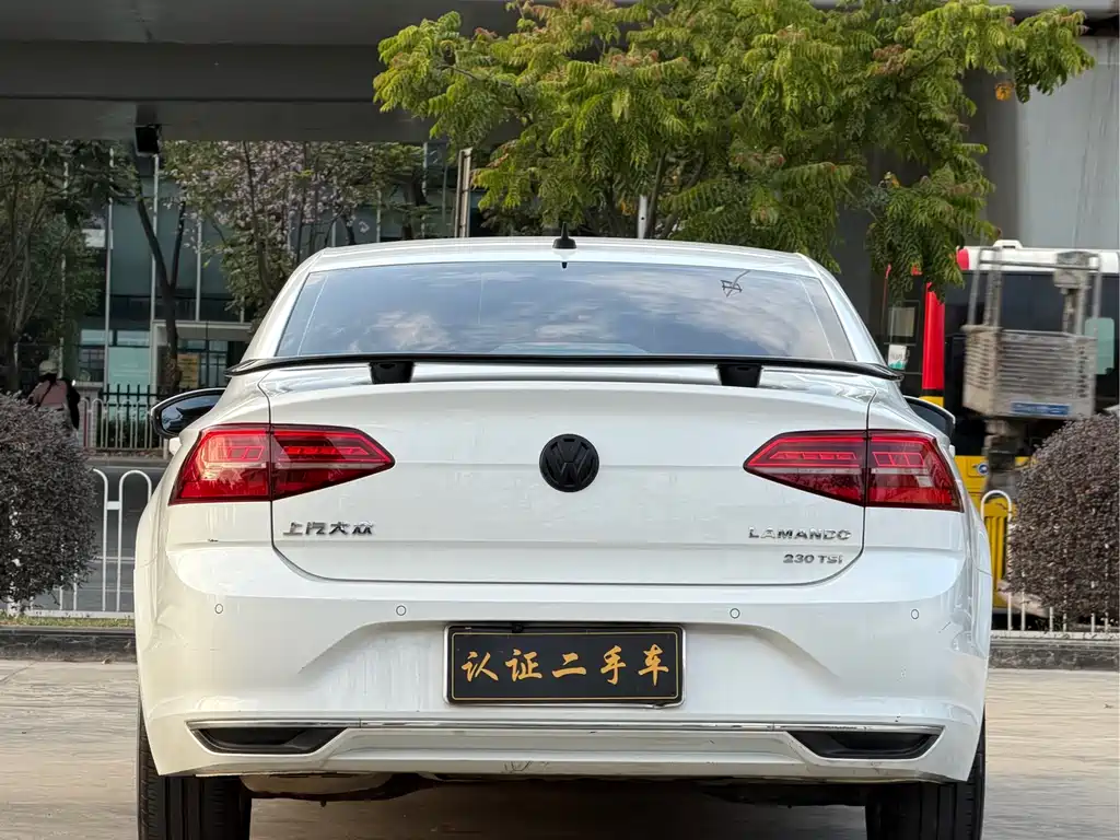 Volkswagen Lamando 2019 230TSI DSG Fashion Edition China VI