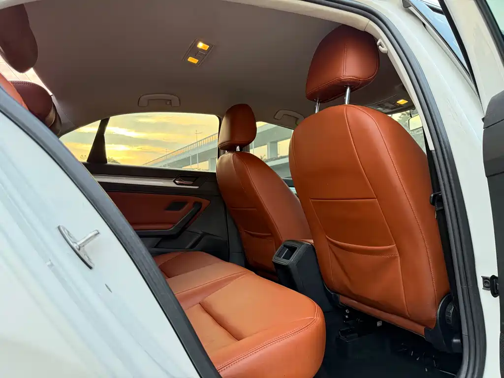 Volkswagen Lamando 2019 230TSI DSG Fashion Edition China VI