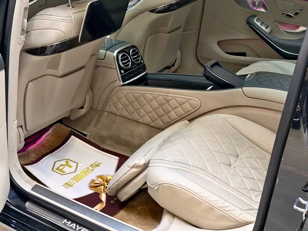 Mercedes-Maybach S 680 2019
