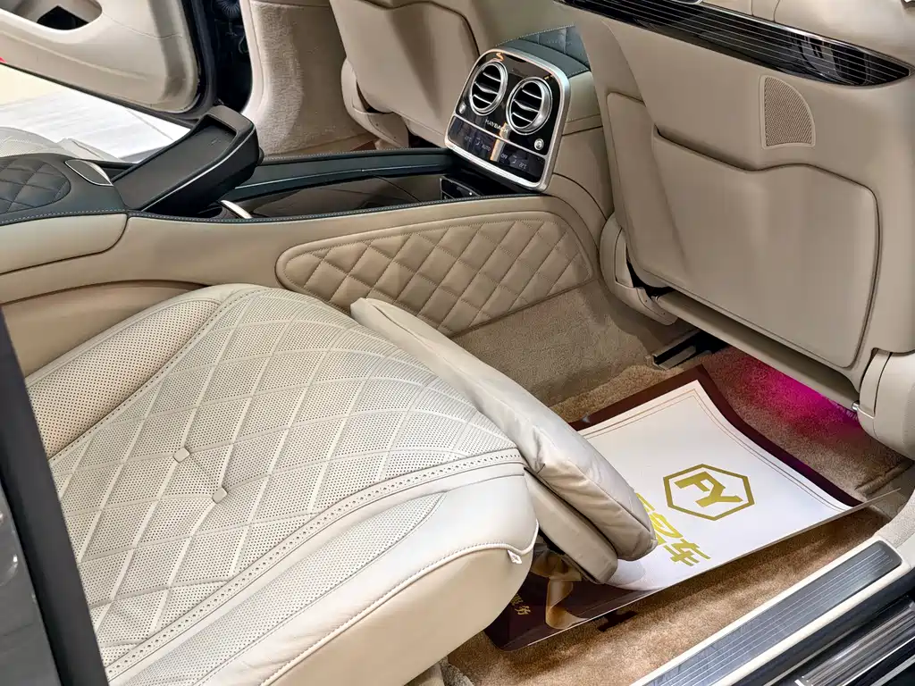 Mercedes-Maybach S 680 2019