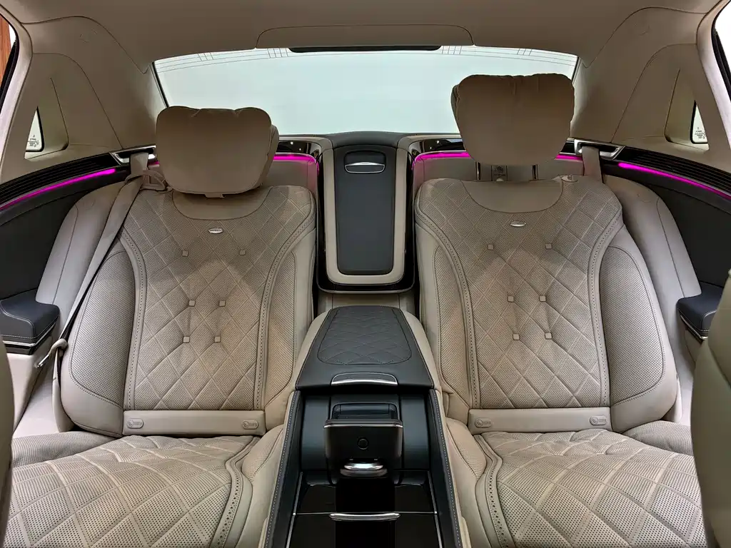 Mercedes-Maybach S 680 2019